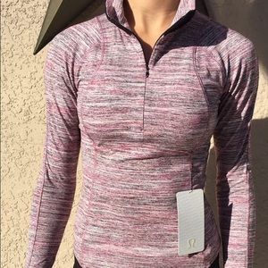 Lulu lemon half zip